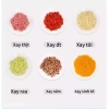 Máy Xay Thịt Đa Năng Inox 304 Không Rỉ - Xoay Khỏe, Nhuyễn Rau Củ, Tỏi Ớt, Tặng Dao Thay Thế 5