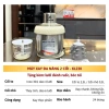 Máy Xay Thịt Đa Năng KAILER KL-230 2 Cối - Bảo Hành 2 Năm, Giá 489.000đ 3