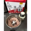 Máy xay thịt đa năng Kailer KL230 cối inox 304 với đánh ruốc - Giá 480.000đ 5