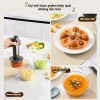 Máy xay thịt đa năng không dây MODONG - Xay thực phẩm, ăn dặm, tỏi, giá chỉ 190.000đ 2