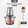 Máy xay thịt đa năng LEBENLANG LBUF1.920 400W thủy tinh 1.200ml bảo hành 2 năm giá ưu đãi 881.820 VND 2