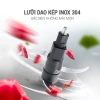 Máy xay thịt đa năng LEBENLANG LBUF1.920 400W thủy tinh 1.200ml bảo hành 2 năm giá ưu đãi 881.820 VND 3