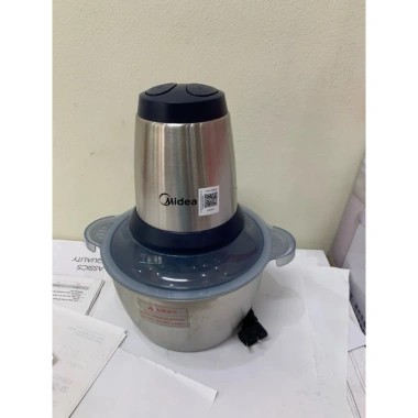 Máy xay thịt đa năng Midea LZ235-L 2L 300W - Siêu mạnh, giá ưu đãi 645.000đ 2
