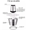 Máy Xay Thịt Đa Năng MISUMA Inox - Công Suất Mạnh, Giá Ưu Đãi 165k 3