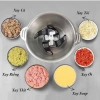 Máy Xay Thịt Đa Năng MISUMA Inox - Công Suất Mạnh, Giá Ưu Đãi 165k 6