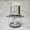 Máy xay thịt đa năng MORICO MM5.001 2 cối 2L & 3L, 2 bộ lưỡi dao inox, xay mịn nhanh chóng, giá 869.000₫ 5