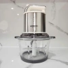 Máy Xay Thịt Đa Năng MORICO MM5.001 500W 2 Cối 2L/3L 2 Bộ Dao Inox Xay Mịn Nhanh Chóng Giá Ưu Đãi 869k 6