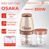 Máy Xay Thịt Đa Năng OSAKA 350W - Công Nghệ Nhật Bản, Xay Đá Siêu Khỏe, Xay Rau Củ Gia Vị, Giá 114.898₫ 9
