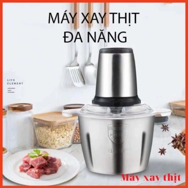 Máy Xay Thịt Đa Năng Osaka 750ml Xay Thịt, Cá, Thực Phẩm, Đồ Ăn Dặm Bé Giá 125k 8