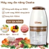 Máy Xay Thịt Đa Năng Osaka Nhật Bản - Cầm Tay, Xay Đá, Giá chỉ 100.000₫ giảm từ 123.000₫