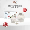 Máy xay thịt đa năng Seka SK2.287 500W 2 cối 0,6l & 2l xay thịt tỏi ớt - 389.000 VND