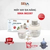 Máy Xay Thịt Đa Năng Seka SK2.288 500W 2L Inox + Cối Thủy Tinh - Giá 295.000