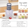 Máy Xay Thịt Đa Năng Seka SK2.288 500W 2L Inox + Cối Thủy Tinh - Giá 295.000 5