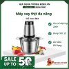 Máy xay thịt đa năng siêu mạnh cối inox - Giá chỉ 169.000đ, giảm từ 218.010đ