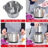Máy xay thịt đa năng siêu mạnh cối inox - Giá chỉ 169.000đ, giảm từ 218.010đ 3