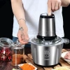 Máy xay thịt đa năng siêu mạnh cối inox - Giá chỉ 169.000đ, giảm từ 218.010đ 6