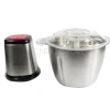 Máy xay thịt đa năng siêu mạnh cối inox - Giá chỉ 169.000đ, giảm từ 218.010đ 7