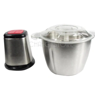 Máy xay thịt đa năng siêu mạnh cối inox - Giá chỉ 169.000đ, giảm từ 218.010đ