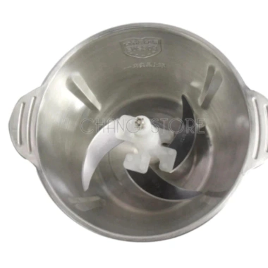 Máy xay thịt đa năng siêu mạnh cối inox - Giá chỉ 169.000đ, giảm từ 218.010đ 9 Máy xay thịt đa năng siêu mạnh cối inox - Giá chỉ 169.000đ, giảm từ 218.010đ 9