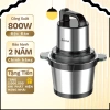 Máy xay thịt đa năng SOKANY 4L - Xay nhuyễn, dung lượng lớn, giá ưu đãi 584k