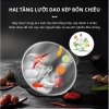Máy xay thịt đa năng SOKANY 4L - Xay nhuyễn, dung lượng lớn, giá ưu đãi 584k 2