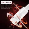 Máy xay thịt đa năng SOKANY SK-7.004A 2L cối thủy tinh 800W lưỡi dao kép 2 tầng siêu bền giá giảm 2