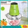 Máy xay thịt đa năng – Xay thực phẩm, hoa quả, sinh tố, tiện dụng, bảo hành 12 tháng