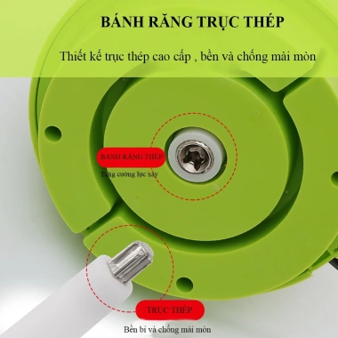 Máy xay thịt đa năng – Xay thực phẩm, hoa quả, sinh tố, tiện dụng, bảo hành 12 tháng