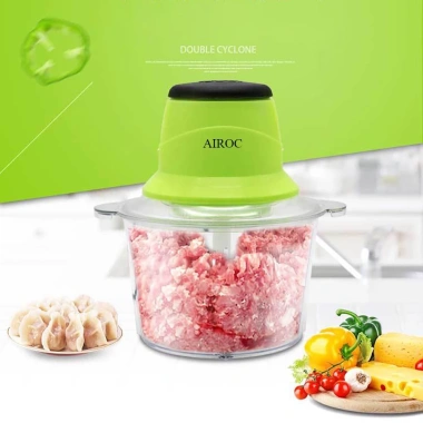 Máy xay thịt đa năng – Xay thực phẩm, hoa quả, sinh tố, tiện dụng, bảo hành 12 tháng
