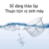 Máy xay thịt ĐAT TƯỜNG inox 2L 4 lưỡi kép - xay thực phẩm, rau củ, quả tươi ngon 8