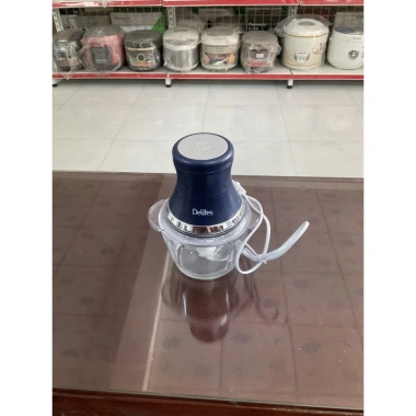 Máy xay thịt Delites LH101B cối thủy tinh 1.2L - Xay nhuyễn, an toàn, chỉ 449.000₫ 5