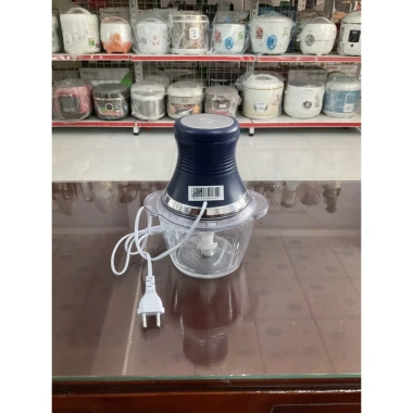 Máy xay thịt Delites LH101B cối thủy tinh 1.2L - Xay nhuyễn, an toàn, chỉ 449.000₫ 6