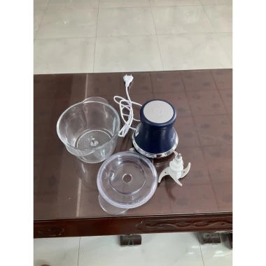 Máy xay thịt Delites LH101B cối thủy tinh 1.2L - Xay nhuyễn, an toàn, chỉ 449.000₫ 7