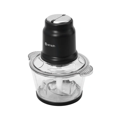 Máy Xay Thịt Elmich MCE8.586 2L Chính Hãng - Lưỡi Dao Sắc Bén, 2 Tốc Độ, Giá 748.000₫