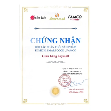 Máy Xay Thịt Elmich MCE8.586 2L Chính Hãng - Lưỡi Dao Sắc Bén, 2 Tốc Độ, Giá 748.000₫ 9 Máy Xay Thịt Elmich MCE8.586 2L Chính Hãng - Lưỡi Dao Sắc Bén, 2 Tốc Độ, Giá 748.000₫ 9
