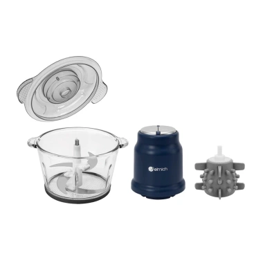 Máy xay thịt Elmich MCE8.587 500W 2L - Chính hãng, bảo hành 2 năm, chỉ 569.000₫ 2