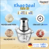 Máy Xay Thịt FCJ08 3in1 Đánh Trứng Bóc Tỏi Xay Thực Phẩm Dao Thép - Giá chỉ 673.200₫