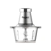 Máy Xay Thịt FCJ08 3in1 Đánh Trứng Bóc Tỏi Xay Thực Phẩm Dao Thép - Giá chỉ 673.200₫ 2