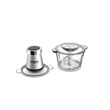 Máy Xay Thịt FCJ08 3in1 Đánh Trứng Bóc Tỏi Xay Thực Phẩm Dao Thép - Giá chỉ 673.200₫