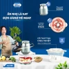 Máy xay thịt Gilux 2 lít kèm trục làm rượu, bảo hành 12 tháng, giá 599.000₫ 2