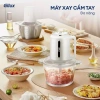 Máy xay thịt GILUX 2L 300W - Đa chức năng, tặng trục làm rượu, giá chỉ 549k 2