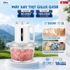 Máy Xay Thịt Gilux GX58 2L 300W - Cối Thủy Tinh Đa Năng, Giảm Giá 549k