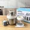 Máy Xay Thịt Haatz 2 Cối Thủy Tinh - Xay Nhanh Mịn, Lõi Đánh Ruốc, Giá 620k 4