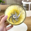 Máy Xay Thịt Haatz 2 Cối Thủy Tinh - Xay Nhanh Mịn, Lõi Đánh Ruốc, Giá 620k 8