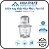 Máy xay thịt Hòa Phát Funiki HMG2.553 500W - Lưỡi dao 6 cánh, giá ưu đãi 749.000 VND