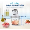 Máy xay thịt Hòa Phát Funiki HMG2.553 500W - Lưỡi dao 6 cánh, giá ưu đãi 749.000 VND 6
