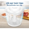 Máy xay thịt Hòa Phát Funiki HMG2.553 500W - Lưỡi dao 6 cánh, giá ưu đãi 749.000 VND 7