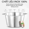 Máy Xay Thịt Inox 304 250W, Chống Gỉ, Dung Tích 2L - Giá Ưu Đãi 158k 2