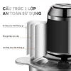 Máy Xay Thịt Inox 304 250W, Chống Gỉ, Dung Tích 2L - Giá Ưu Đãi 158k 6