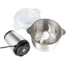 Máy Xay Thịt INOX 304 2L 250W 4 Lưỡi Dao Xay Thịt Cá Rau Củ Sinh Tố 60.000VND 7